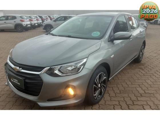 CHEVROLET ONIX 1.0 TURBO FLEX PLUS LT MANUAL